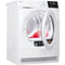 AEG TR7T60580 - Warmtepompdroger 8kg - SensiDry ProSense - Wit