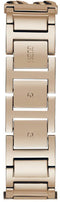Guess Mod ID GW0668L3 - Polshorloge - Staal - Rosékleurig - Ø 27 mm (1 stuk)