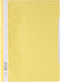 Durable snelhechtmap - Geel