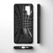 Spigen Huawei P30 Pro - Soft case - Rugged Armor met Air Cushion Technology - Zwart