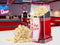 Beper Popcorn Maker Rood - 1200 Watt - Popcorn Machine - Popcorn Popper - Electric Popcorn Maker - Home Popcorn Maker