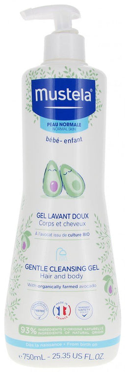 Mustela wasgel (750ml)