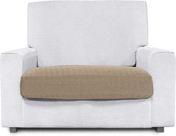 Bankbedekking Eysa JAZ Beige 85 x 15 x 60 cm