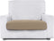 Bankbedekking Eysa JAZ Beige 85 x 15 x 60 cm