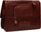 The Chesterfield Brand Leren Fietstas Bruin Gent