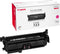 Canon 723M - Toner - 8500 pagina's - Magenta