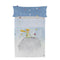 Happy Friday Sheet set 2 pieces Univers 180x270 cm (Single) Multicolor
