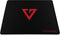 Modecom Volcano Elbrus - Muismat - Anti-slip - Rood