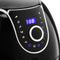 Princess 182055 - Digitale Family Airfryer XXL - 5,2L 1700W 8 programma's - Zwart