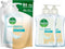 6x Dettol Pouch Sensitive 500mL