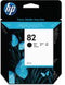HP - CH565A - 82 - Inktcartridge zwart