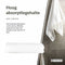 The One Towelling Classic - Handdoek - 100% Katoen - 450 gr/m2 - 50 x 100 cm - Wit