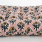 In The Mood Collection Monaco - Stoelkussen - 46 x 46 cm - Gebloemd - Roze