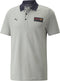 PUMA Red Bull Racing - Sportpolo Heren - Normale pasvorm - Grijs - Maat XXL