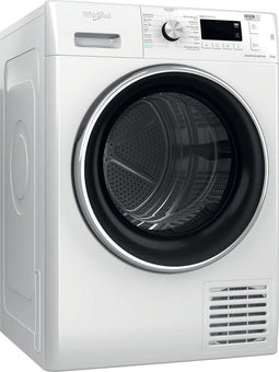 Whirlpool FFTM119X2BXYBE - Wasdroger - Scherpe prijs - Zwart