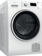 Whirlpool FFTM119X2BXYBE - Wasdroger - Scherpe prijs - Zwart