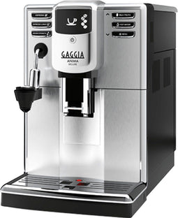 Gaggia Anima Deluxe - Espressomachine - Volledig automatisch - Roestvrijstaal