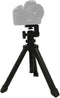 Konus Tafelstatief - Tripod - Verstelbaar 20-35 cm - Zwart