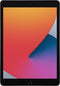 Apple iPad (2020) - 10.2 inch - A12 Bionic - 128GB - Spacegrijs
