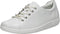 ECCO SOFT 2.0 - Wandelschoenen - Premium volnerfleer - Wit - 42