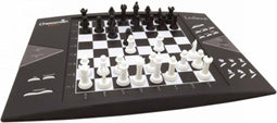 Bordspel Chessman Elite Lexibook CG1300 (Portugués, Francés, Inglés, Español, Italiano)