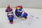 K3 Rolschaatsen - Verstelbaar - Maat 26-29 - Blauw/Roze