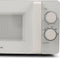 IKOHS MW700 Retro Magnetron - 20L - Wit