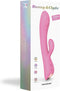 Love to Love - Bunny & Clyde - Rabbit Vibrator Met Tapping Functie - Roze