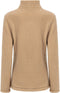 Life Line Lorne Sherpa Fleecejas Dames Beige Maat Xl