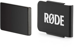 Røde MagClip GO - Microfoon accessoire - Draadloze bevestiging - Zwart