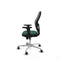 Piqueras y Crespo 2D086G0 - Gaming stoel - Hoogteverstelbaar - Groen