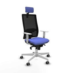 Bureaustoel Piqueras y Crespo 4B026G2 Licht Blauw