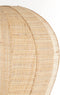 Light & Living Hanglamp Rafaella - Raffia - 42cm