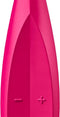Satisfyer, oplegvibrator, tip vibrator, 'Twirling Fun', 17,5 cm, waterdicht, oplaadbaar, lichaamsvriendelijke siliconen