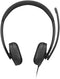 Lenovo 4XD1R88995 - Bedrade Hoofdband Headset - USB-aansluiting Supraaural 20 - 20000 Hz 32 Ohm 116 dB - Zwart
