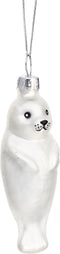 Baby zeehond kerstbal - Sass & Belle