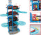 2813 Bosch Car Service parkeergarage I Met 5 verdiepingen, dubbele oprit, 2 raceauto's, lift en nog