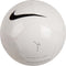 Nike Pitch Team 21 Voetbal - Wit - Maat 5