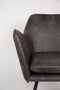Housecraft Living Bon Fauteuil Donkergrijs