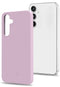 Celly Galaxy A55 5G - Soft case - Krasbestendig - Roze