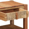 vidaXL - TV - Kast - 83x33x46 - cm - Massief - Gerecycled - Hout