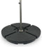 Feel Home - Vulbare parasol tegel - 4 stuks