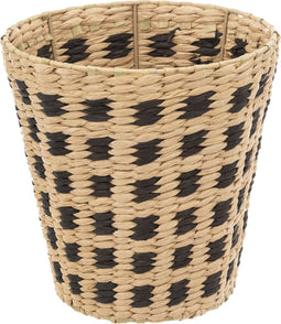 5Five Afvalemmer - Prullenmand - 7 L - Stijlvol & Compact voor in de Badkamer - Toilet - Kantoor - Slaapkamer