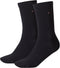 Tommy Hilfiger Casual 2P - Dames Sokken - Handgeketteld - Donkerblauw (2 paar)