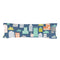 Happy Friday Duvet cover set 2 pieces Holidays 180x220 cm (Single) Multicolor