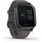 Garmin Venu Sq - Smartwatch - Hartslagmonitoring en 20+ sport-apps - Zwart (Grijs Zwart)