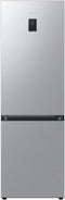 Samsung RB38C672ESA - Koel-vriescombinatie - 390 l - Zilver