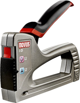 Novus J-25 - Professionele tacker - Draadnieten 4-10 mm