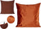 Kussen Fluweel Oranje (60 x 18 x 60 cm)
