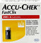 Accu-Chek FastClix - Lancetten - 200 + 4 stuks
